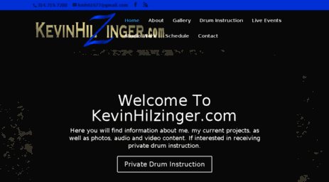 kevinhilzinger.com
