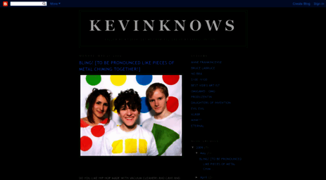 kevinknows.blogspot.com