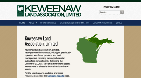 keweenaw.com