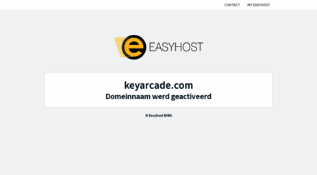 keyarcade.com