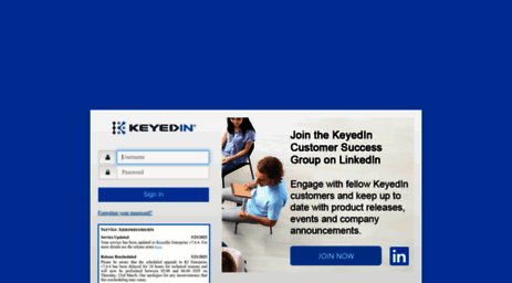 keyedinprojects.com
