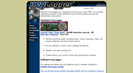 keylogger.com