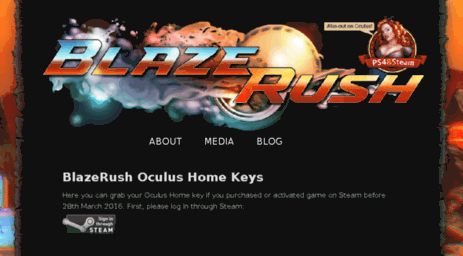 keys.blazerush.com