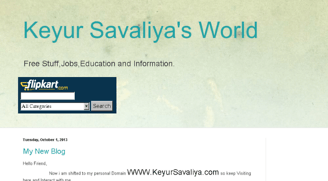 keyursavaliya.blogspot.com