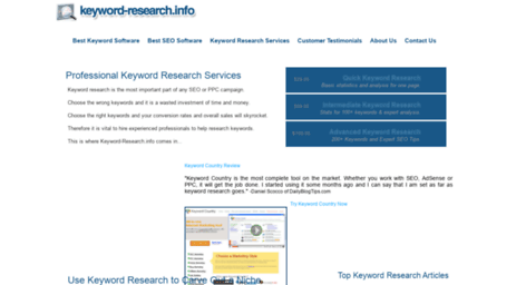 keyword-research.info