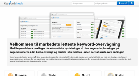 keywordcheck.dk