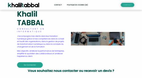khalil-tabbal.com
