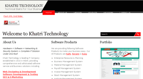 khatritechnology.com