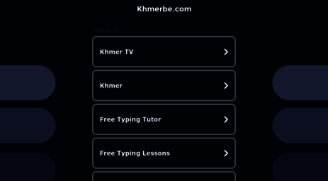 khmerbe.com