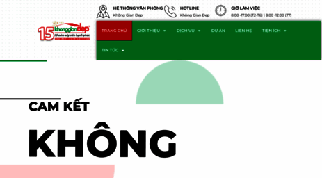 khonggiandep.com.vn