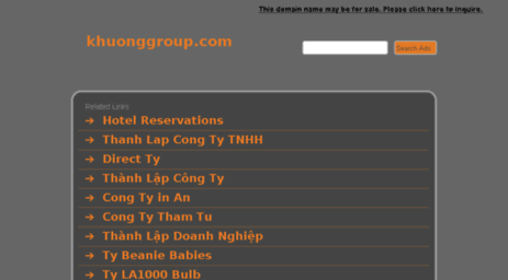 khuonggroup.com