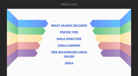 kibla.com