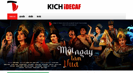 kichidecaf.com
