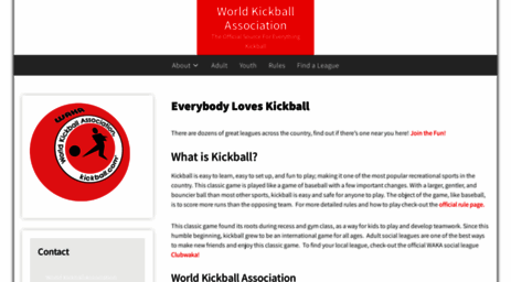 kickball.com