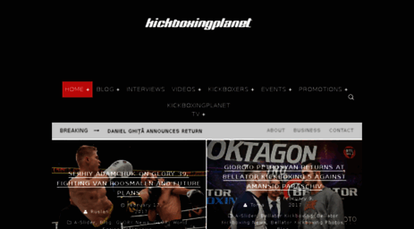 kickboxingplanet.com