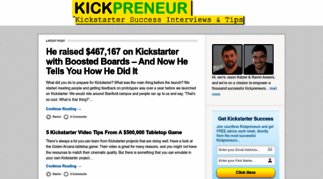 kickpreneur.com