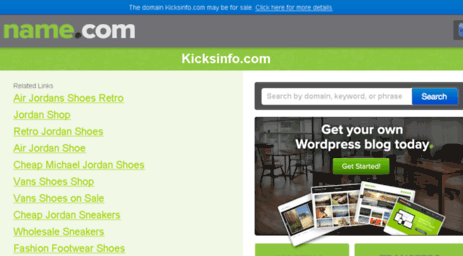 kicksinfo.com