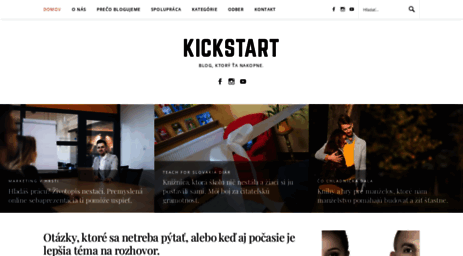 kickstart.sk