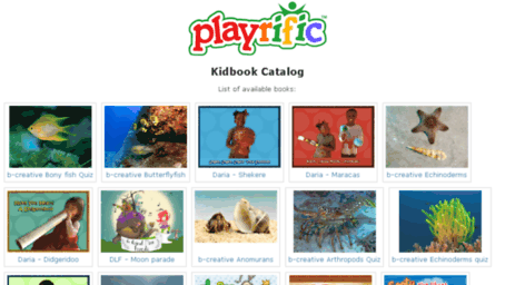 kidbooks.playrific.com