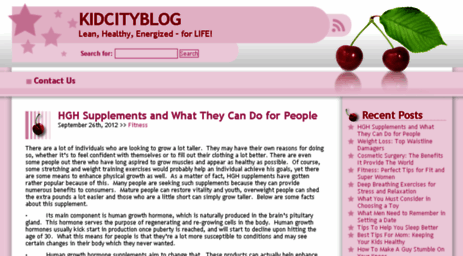 kidcityblog.com