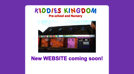 kiddieskingdom.co.uk
