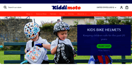 kiddimoto.co.uk