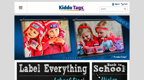 kiddotags.com