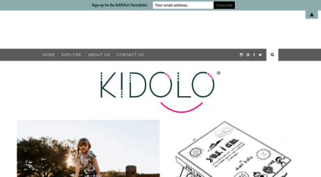kidolo.com
