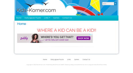 kids-korner.com