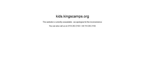kids.kingscamps.org
