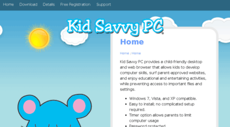 kidsavvypc.com