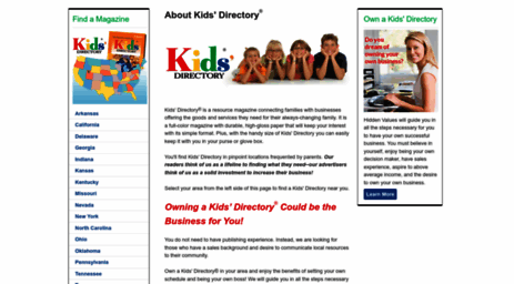 kidsdirectory.com
