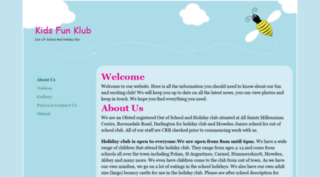 kidsfunklub.co.uk