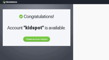 kidspot.clickwebinar.com
