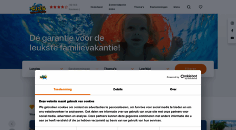 kidsvakantiegids.nl