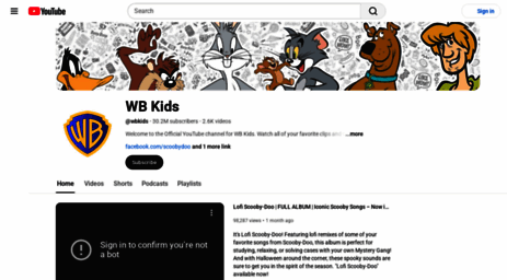 kidswb.com