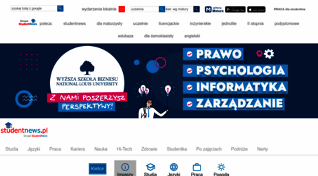 kielce.studentnews.pl