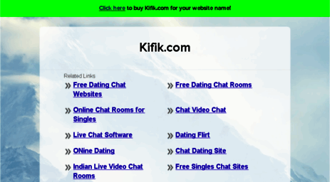 kifik.com