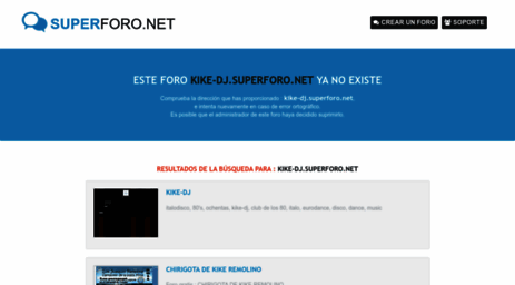 kike-dj.superforo.net