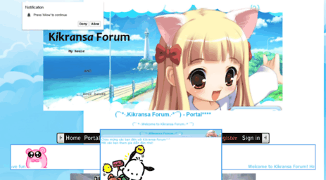 kikransa.go-forum.net
