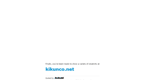 kikunco.net