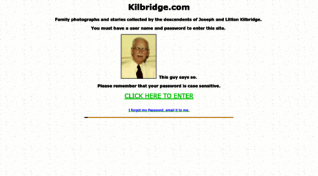 kilbridge.com