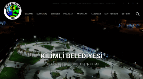 kilimli.bel.tr