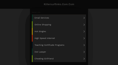 killersurflinks.com.com
