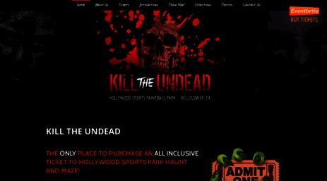 killtheundead.com