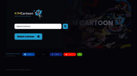kimcartoon.ws