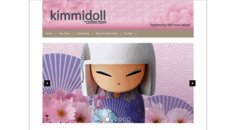 kimmidoll.com