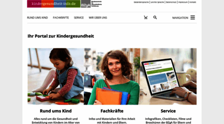 kindergesundheit-info.de