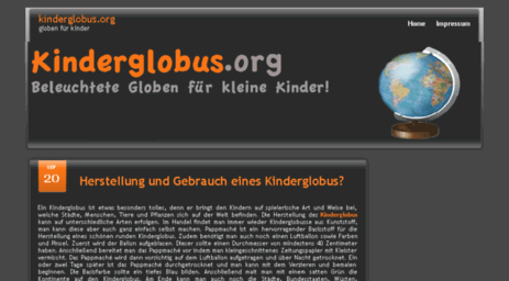 kinderglobus.org