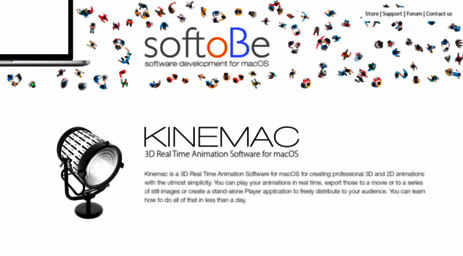 kinemac.com